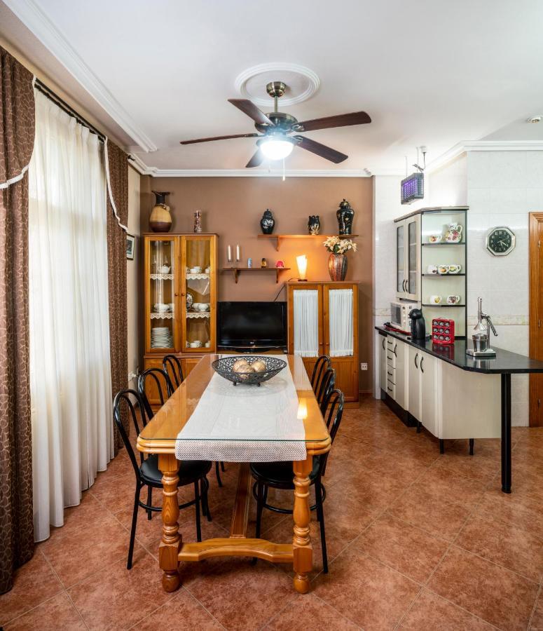 Villa Vivienda Turistica Rural Mari Carmen Baeza Esterno foto