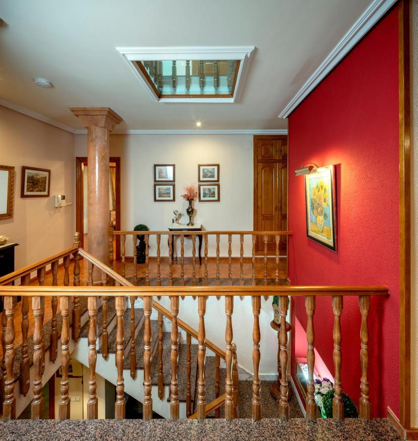 Villa Vivienda Turistica Rural Mari Carmen Baeza Esterno foto
