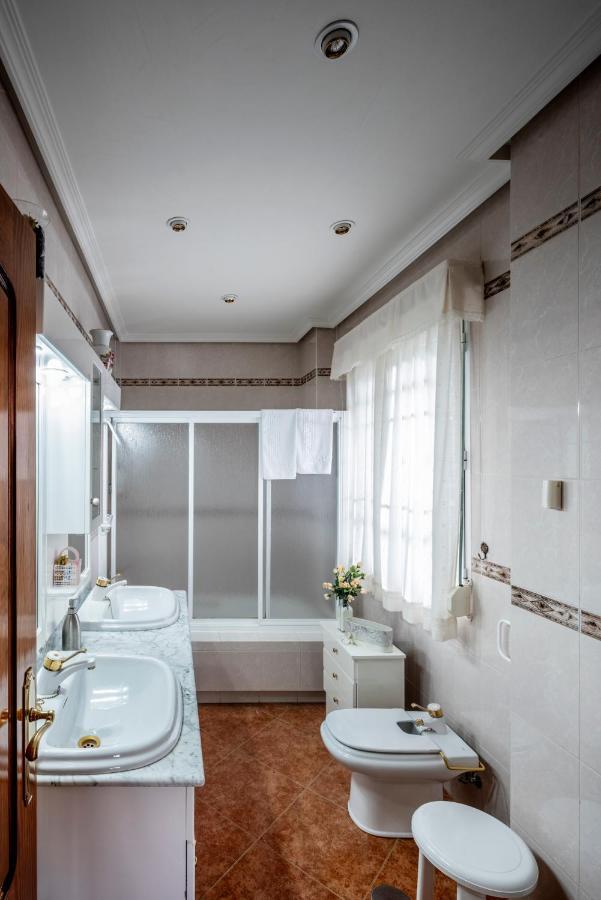 Villa Vivienda Turistica Rural Mari Carmen Baeza Esterno foto