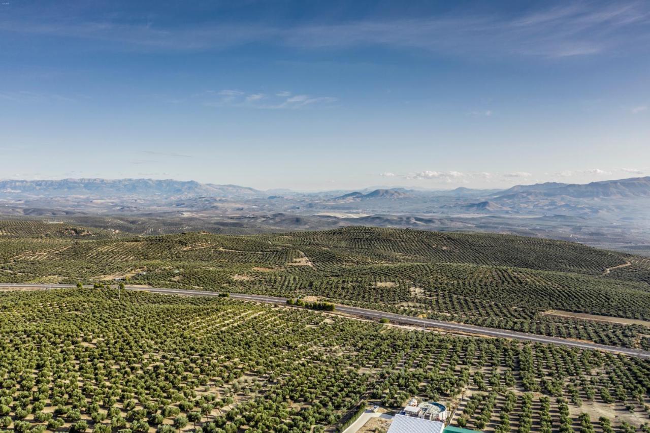 Villa Vivienda Turistica Rural Mari Carmen Baeza Esterno foto
