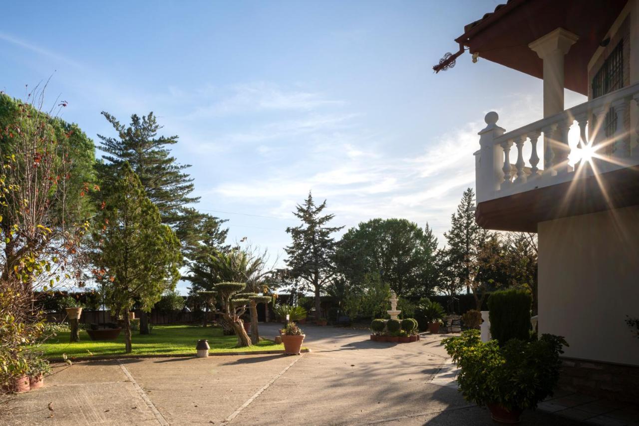 Villa Vivienda Turistica Rural Mari Carmen Baeza Esterno foto