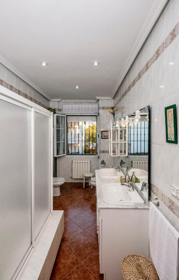 Villa Vivienda Turistica Rural Mari Carmen Baeza Esterno foto