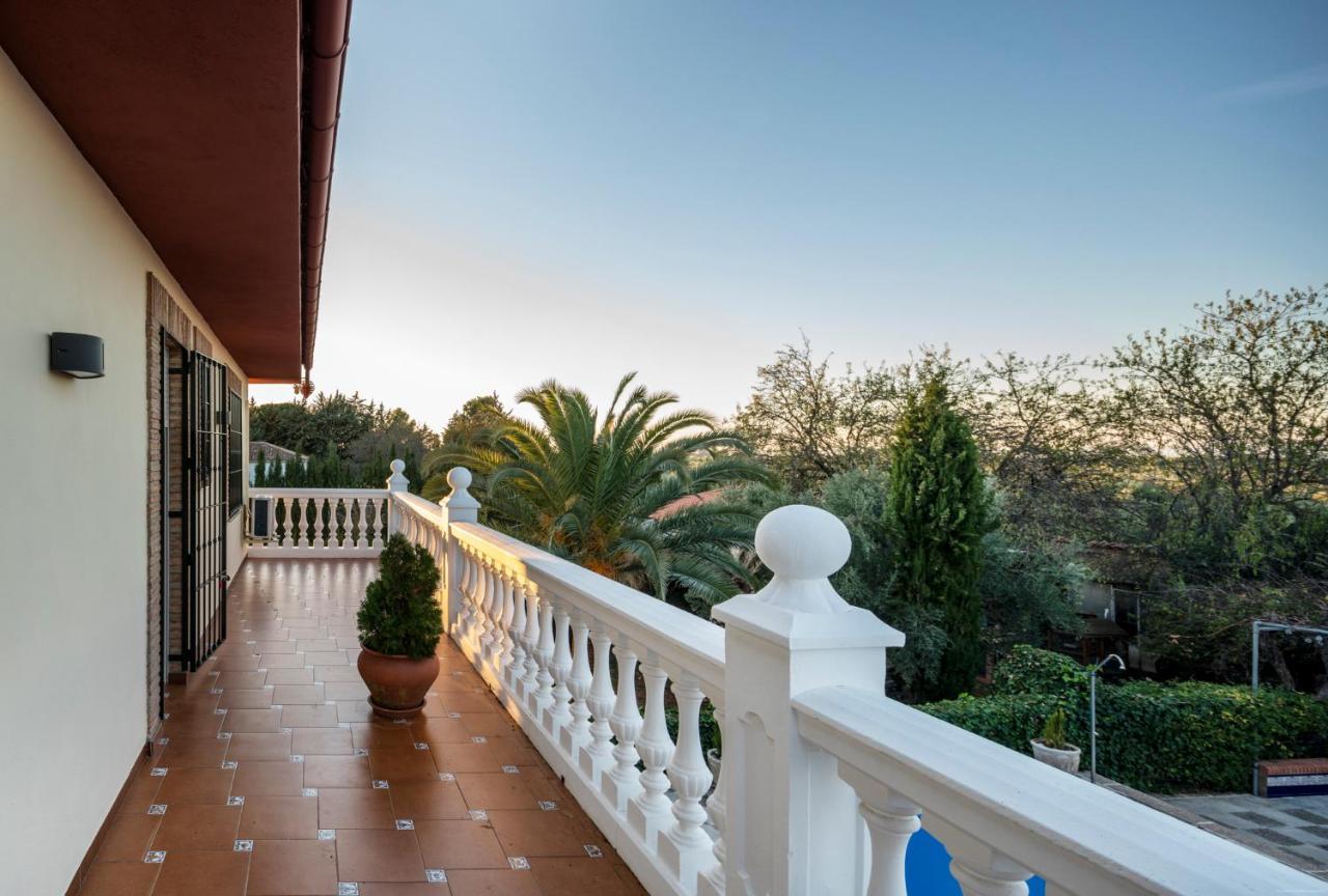 Villa Vivienda Turistica Rural Mari Carmen Baeza Esterno foto