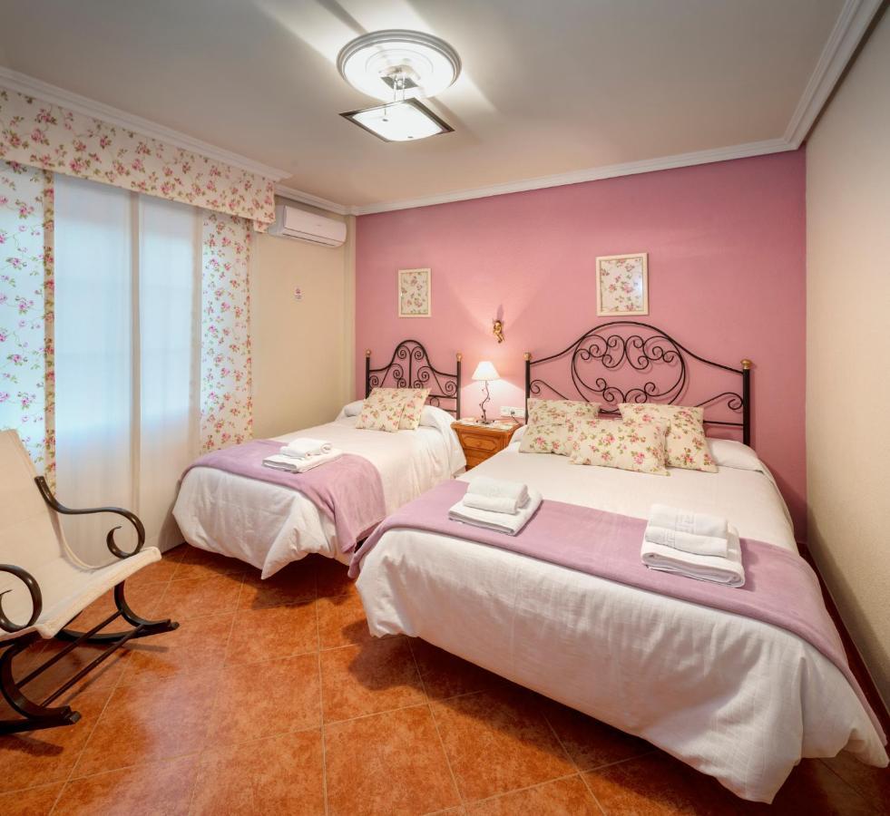 Villa Vivienda Turistica Rural Mari Carmen Baeza Esterno foto