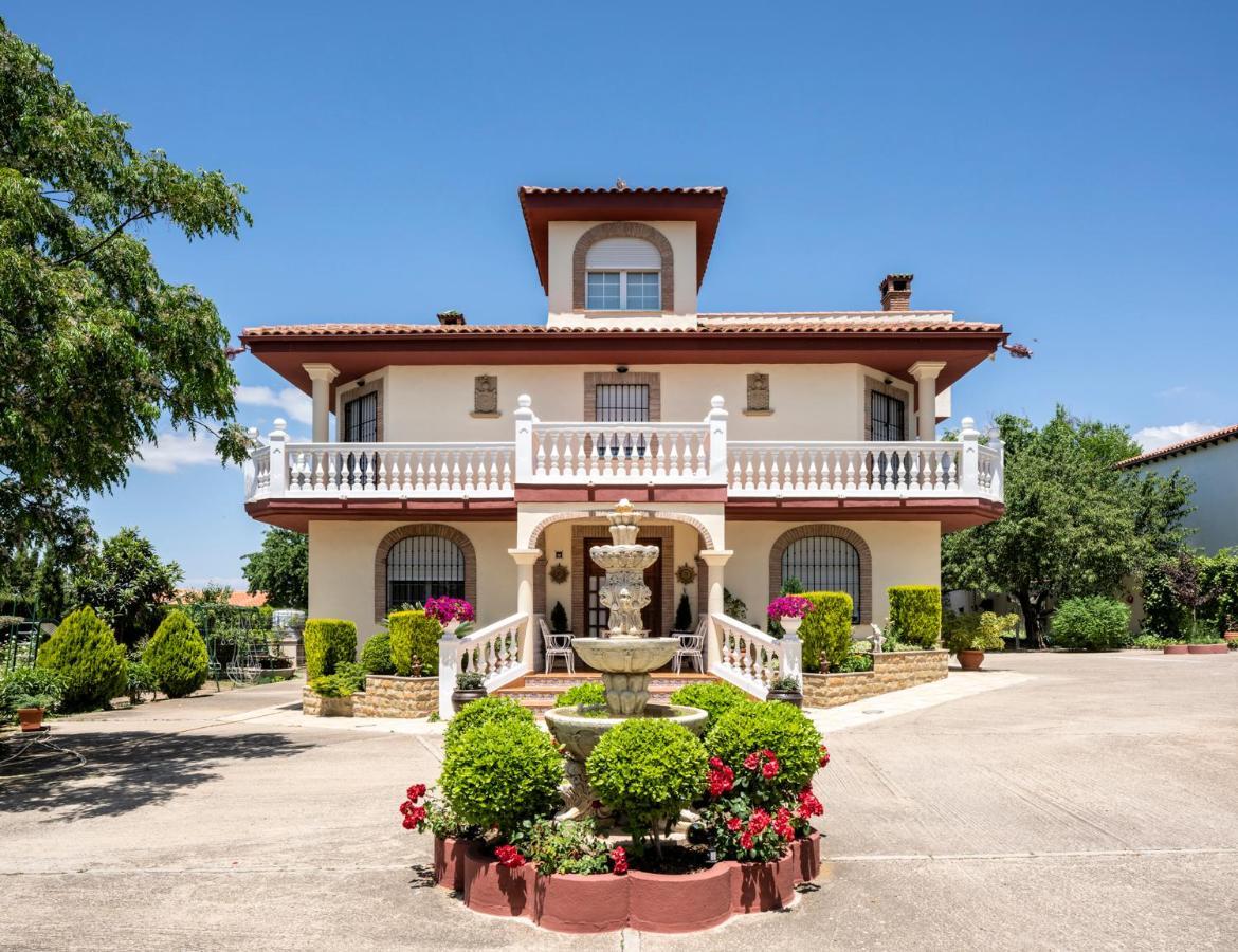 Villa Vivienda Turistica Rural Mari Carmen Baeza Esterno foto