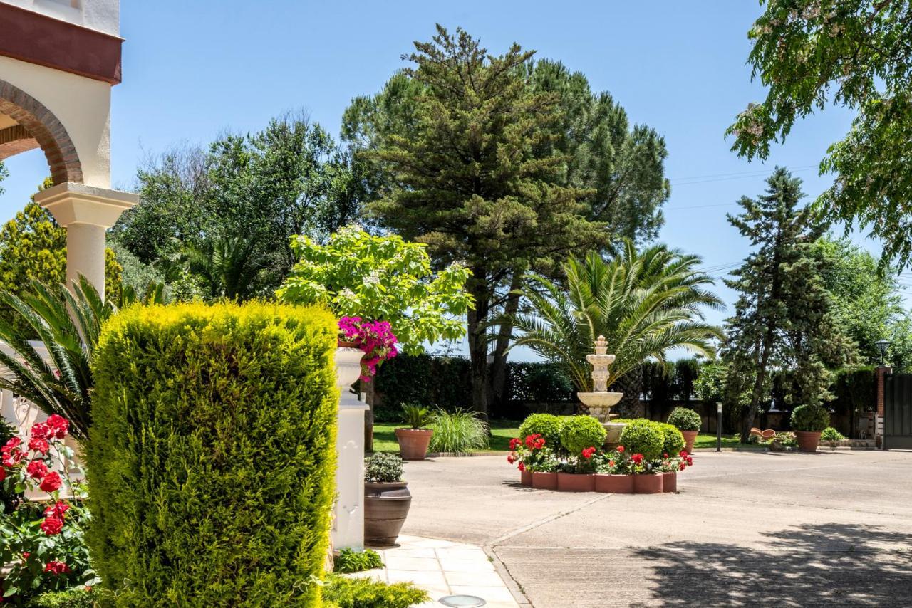 Villa Vivienda Turistica Rural Mari Carmen Baeza Esterno foto
