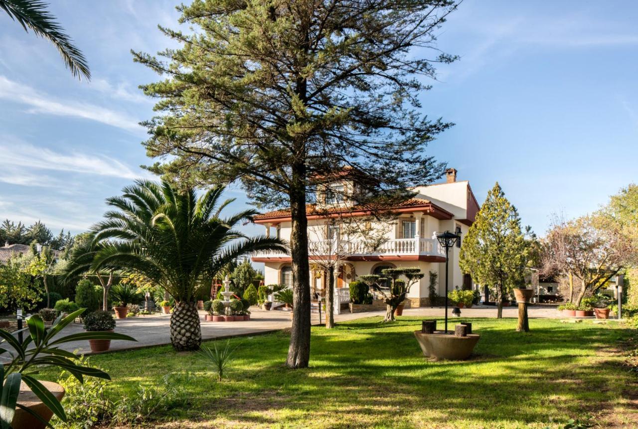 Villa Vivienda Turistica Rural Mari Carmen Baeza Esterno foto