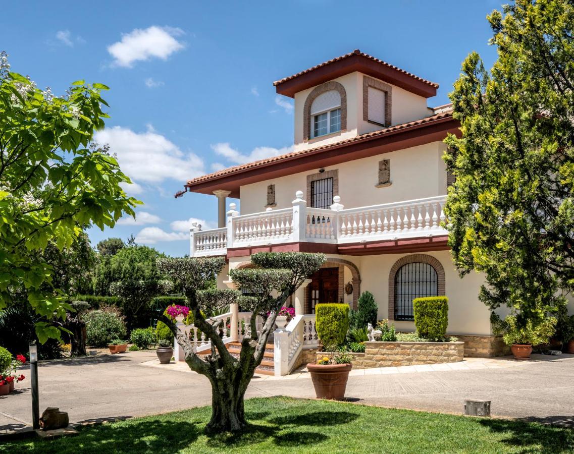 Villa Vivienda Turistica Rural Mari Carmen Baeza Esterno foto