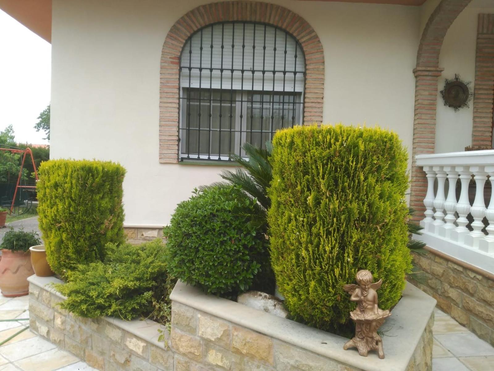 Villa Vivienda Turistica Rural Mari Carmen Baeza Esterno foto