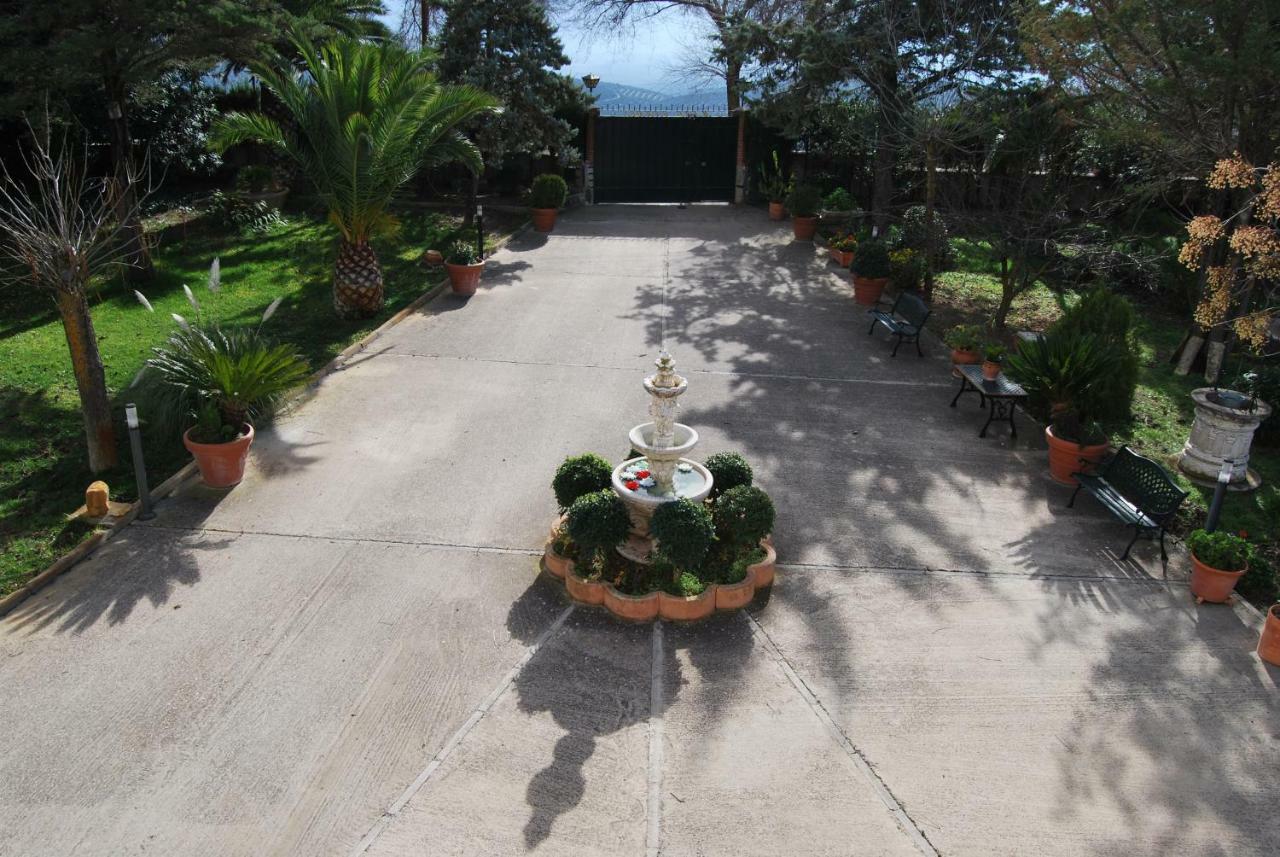 Villa Vivienda Turistica Rural Mari Carmen Baeza Esterno foto