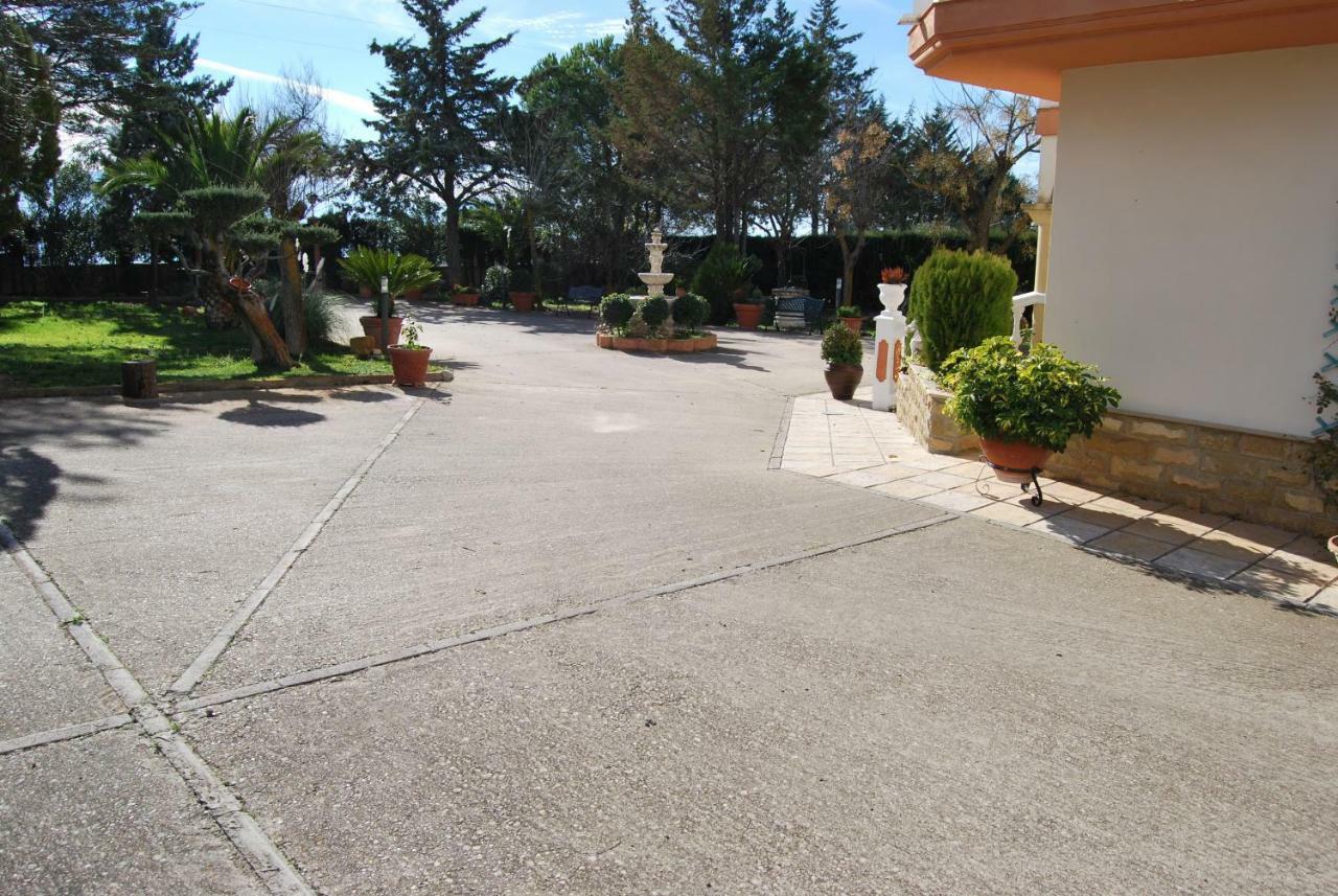 Villa Vivienda Turistica Rural Mari Carmen Baeza Esterno foto