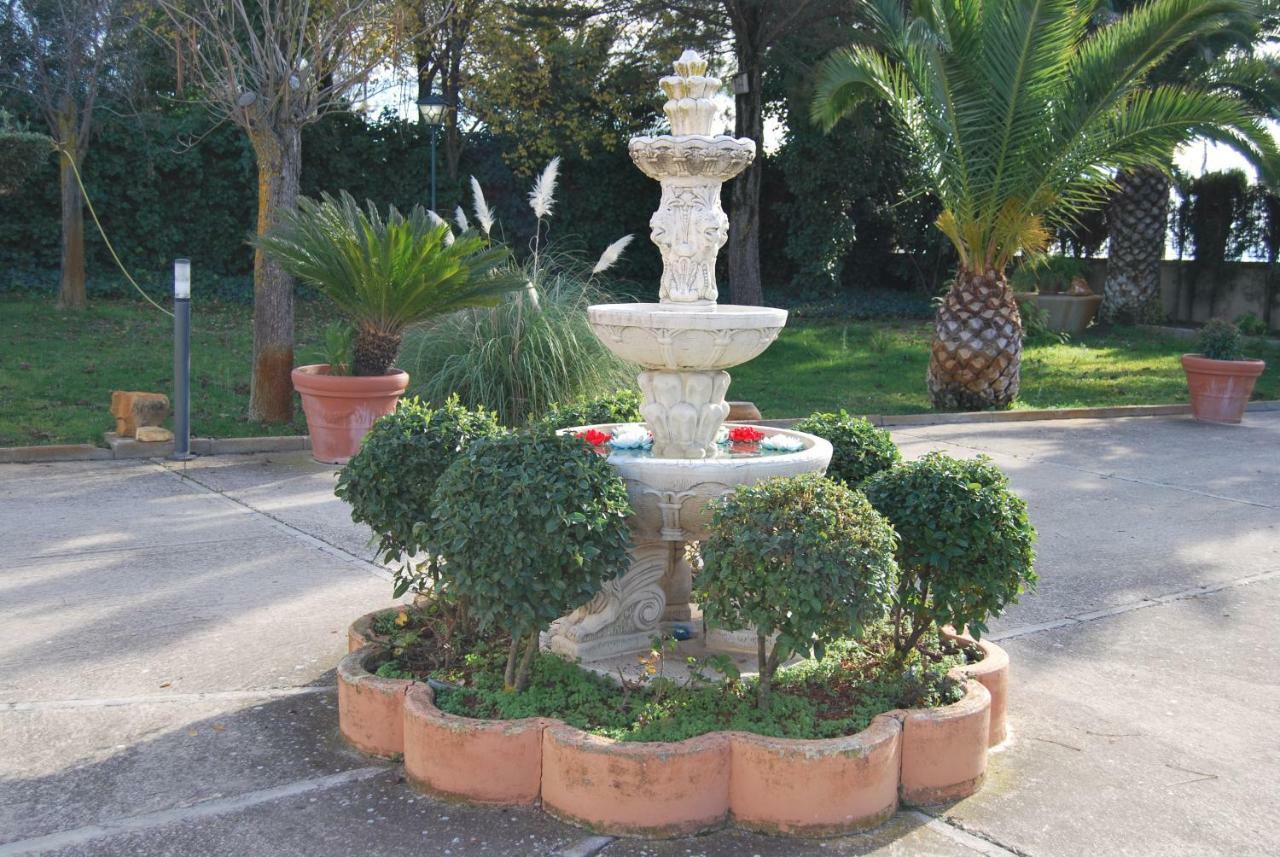Villa Vivienda Turistica Rural Mari Carmen Baeza Esterno foto