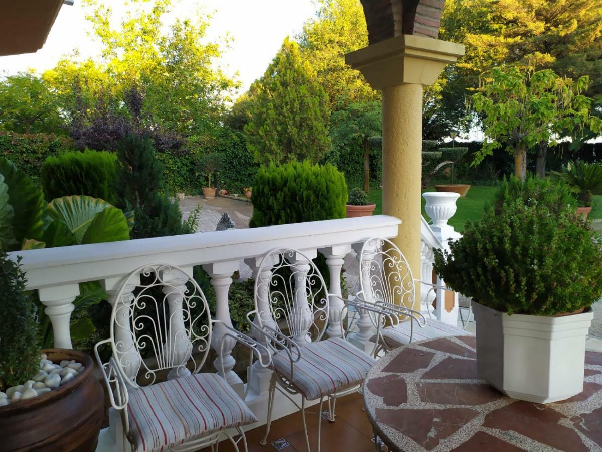 Villa Vivienda Turistica Rural Mari Carmen Baeza Esterno foto